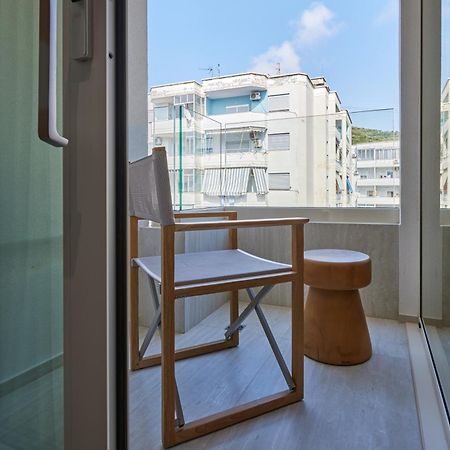 Valis Luxury Hotel Vlore Bagian luar foto