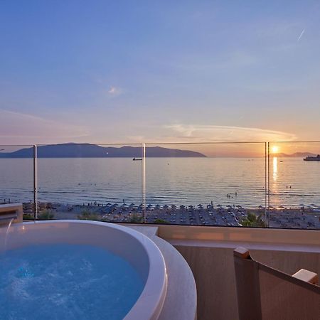 Valis Luxury Hotel Vlore Bagian luar foto