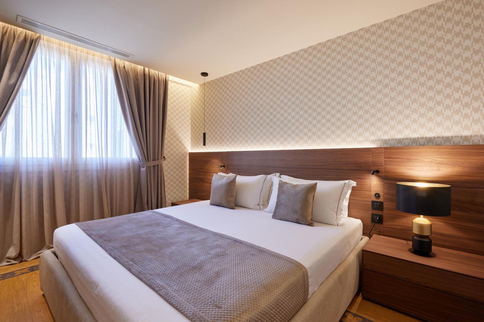 Valis Luxury Hotel Vlore Ruang foto