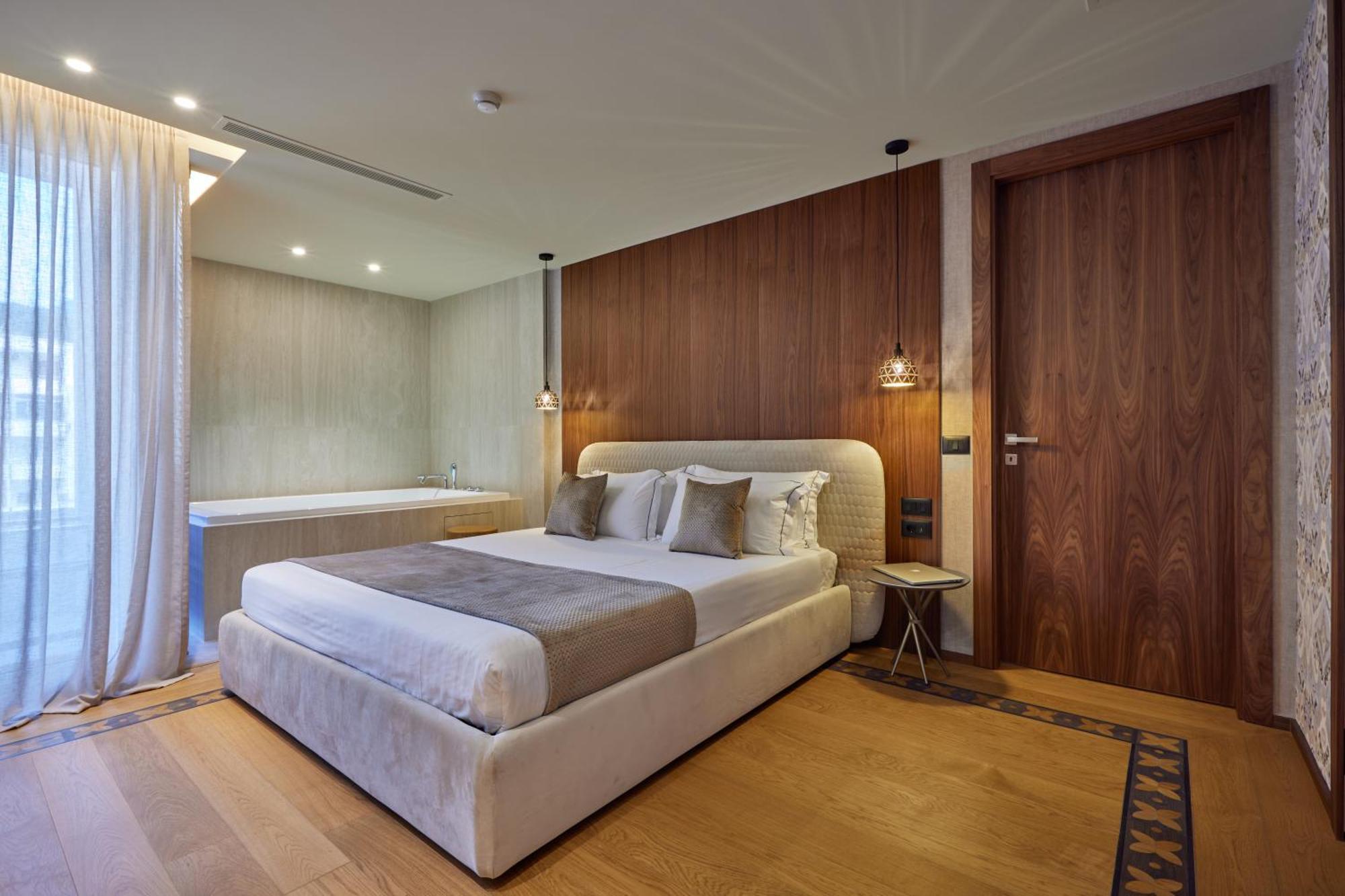 Valis Luxury Hotel Vlore Ruang foto