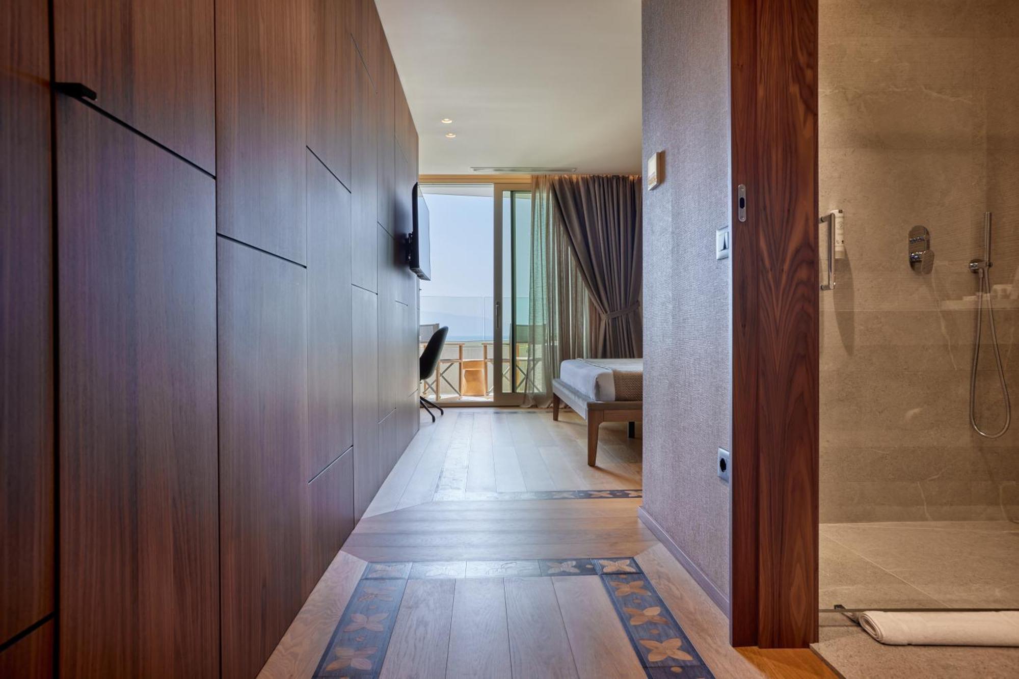 Valis Luxury Hotel Vlore Ruang foto