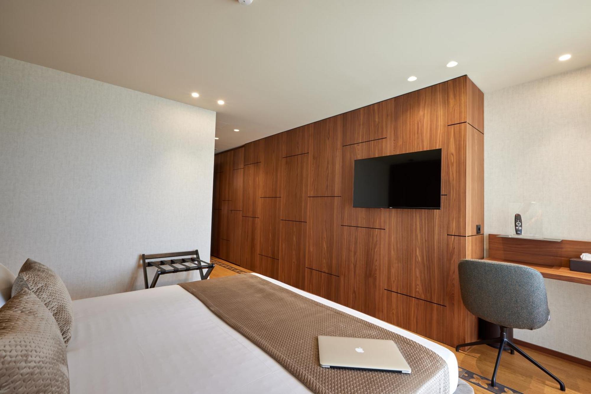 Valis Luxury Hotel Vlore Ruang foto
