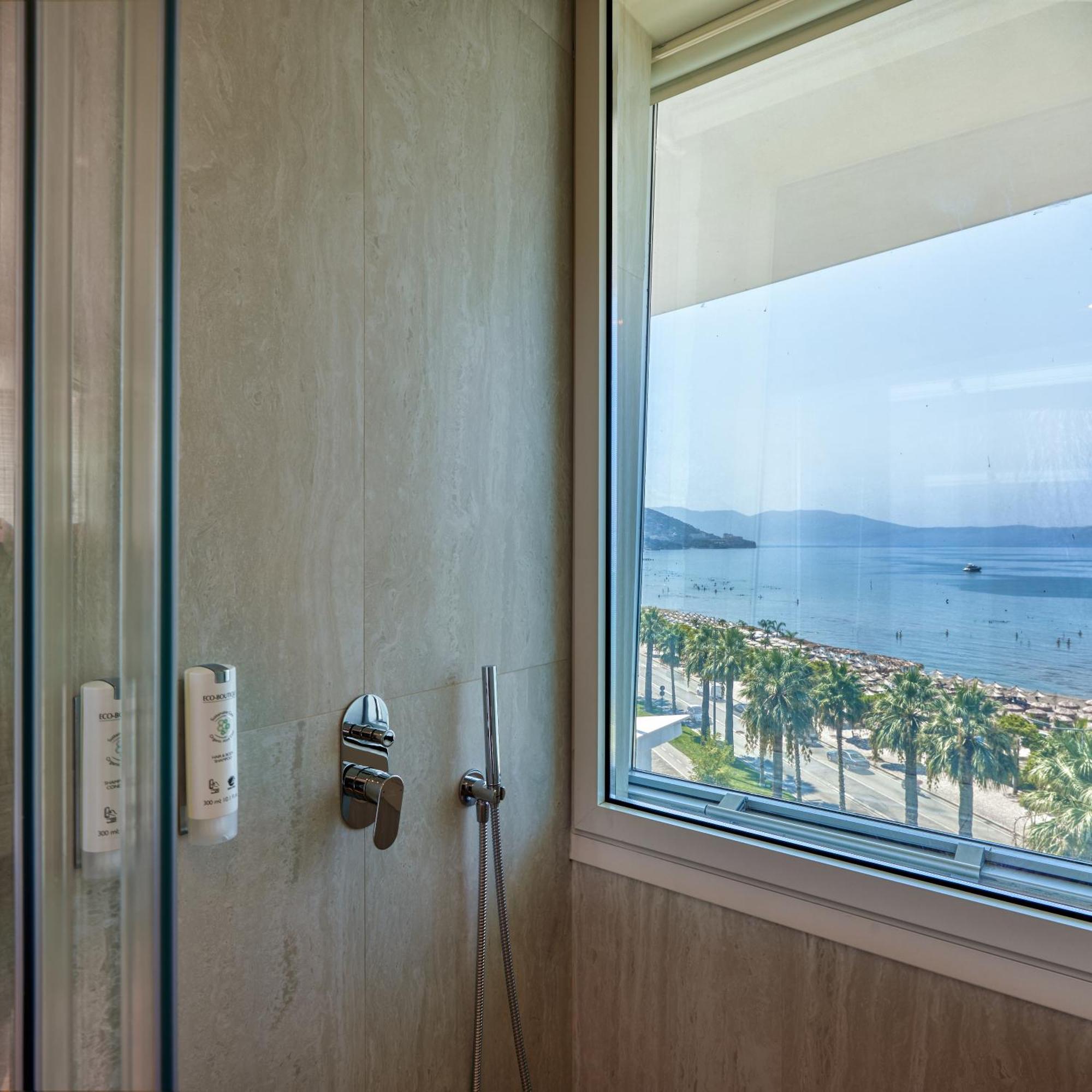Valis Luxury Hotel Vlore Ruang foto